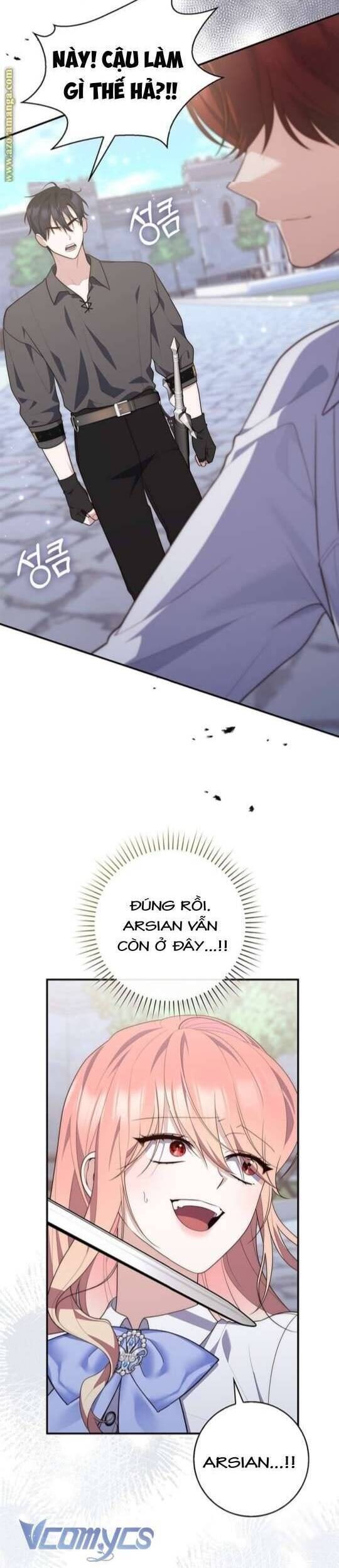 Nàng Công Chúa Tiên Tri - Page 27