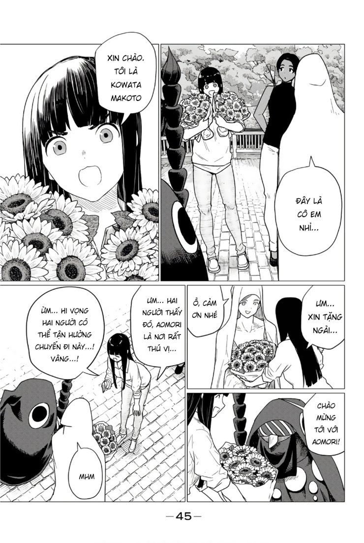 Không Chỉ Là Bắt Nạt - Page 18