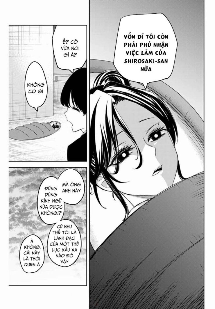 Không Chỉ Là Bắt Nạt - Page 4