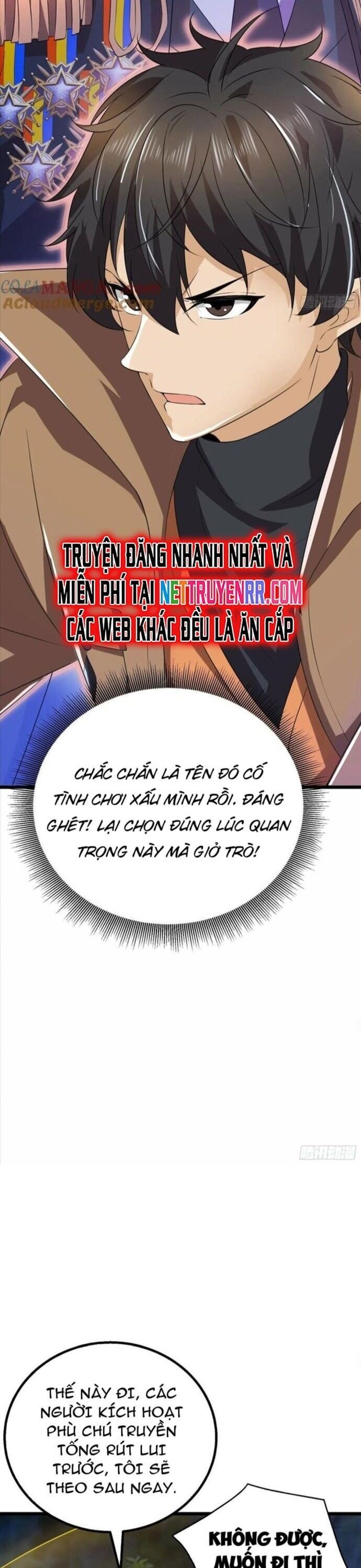Bảy Vị Sư Tỷ Sủng Ta Tới Trời - Page 8