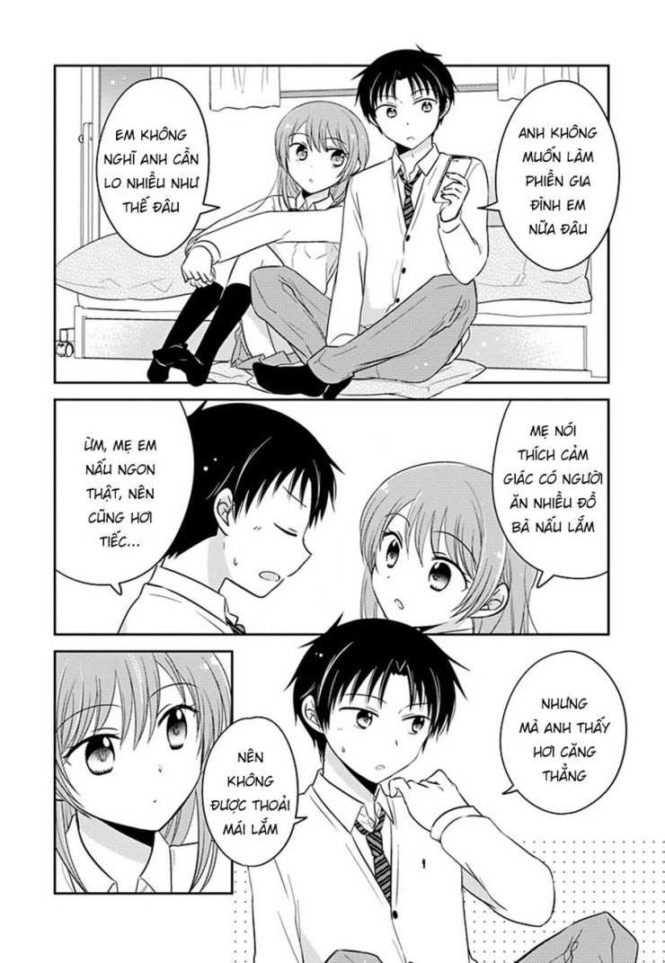 The Gemini Are My Age - Page 8