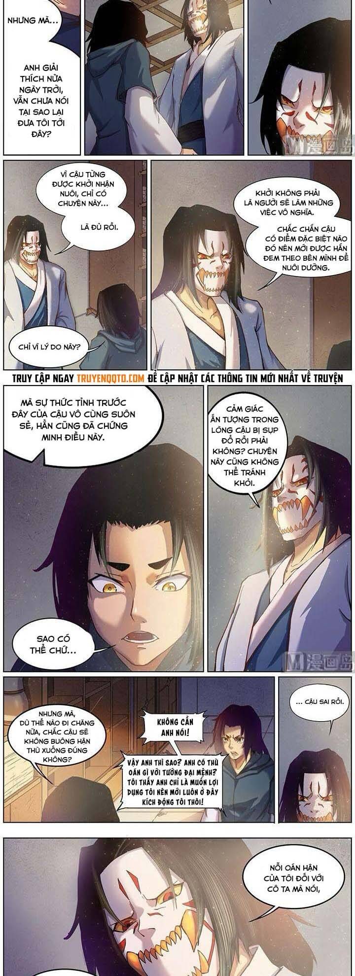 Yêu Túc Sơn - Page 5