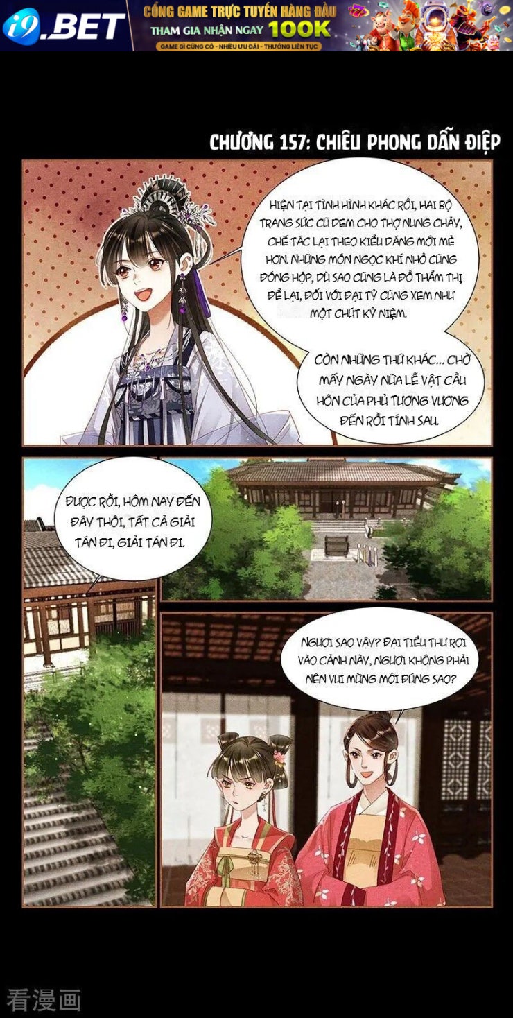 Thần Y Đích Nữ - Page 3