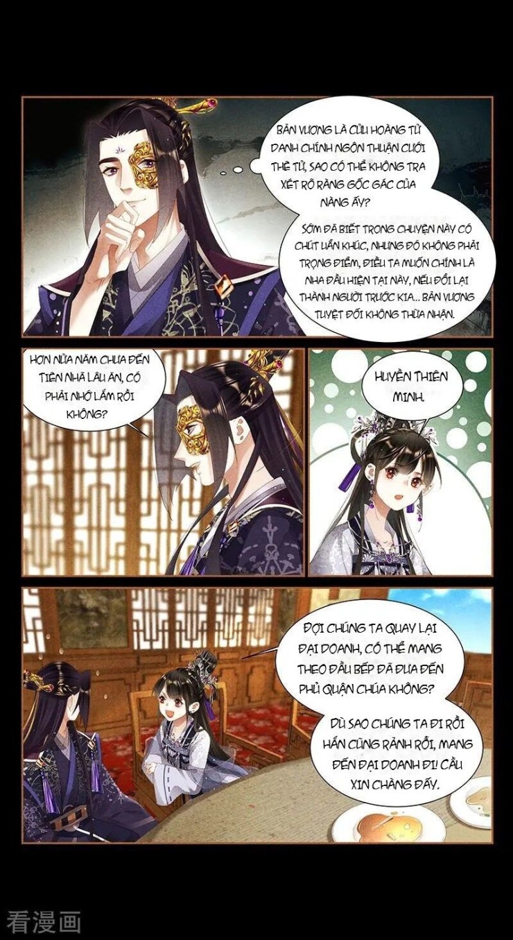Thần Y Đích Nữ - Page 6