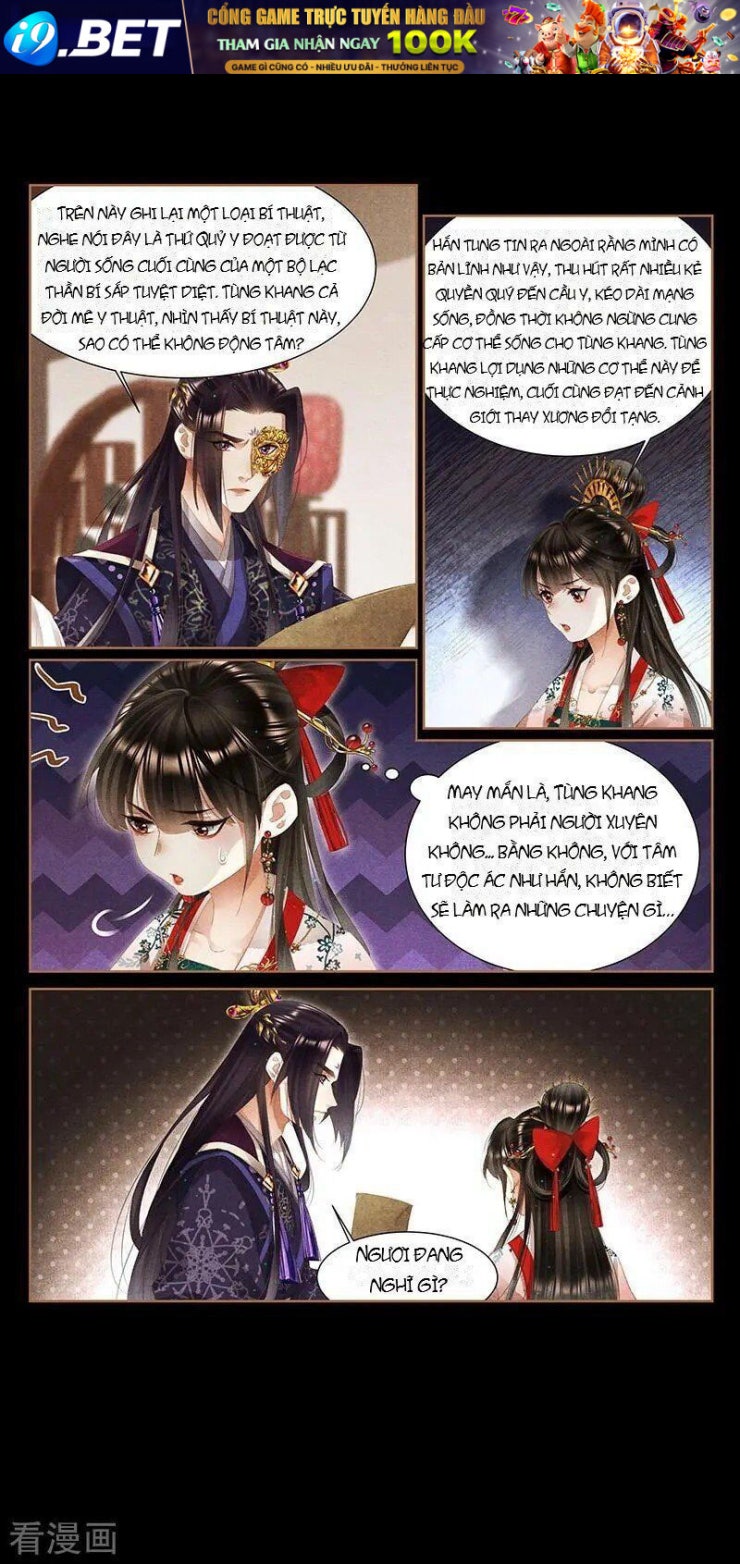 Thần Y Đích Nữ - Page 5