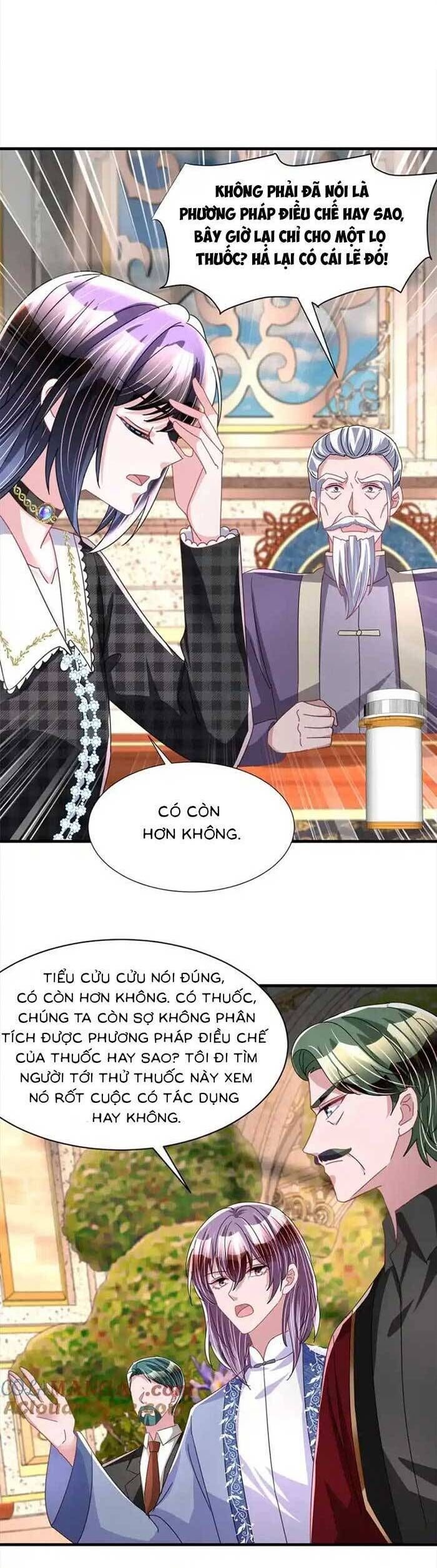 Cuộc Hôn Nhân Với Boss Nhà Giàu Khét Tiếng - Page 8