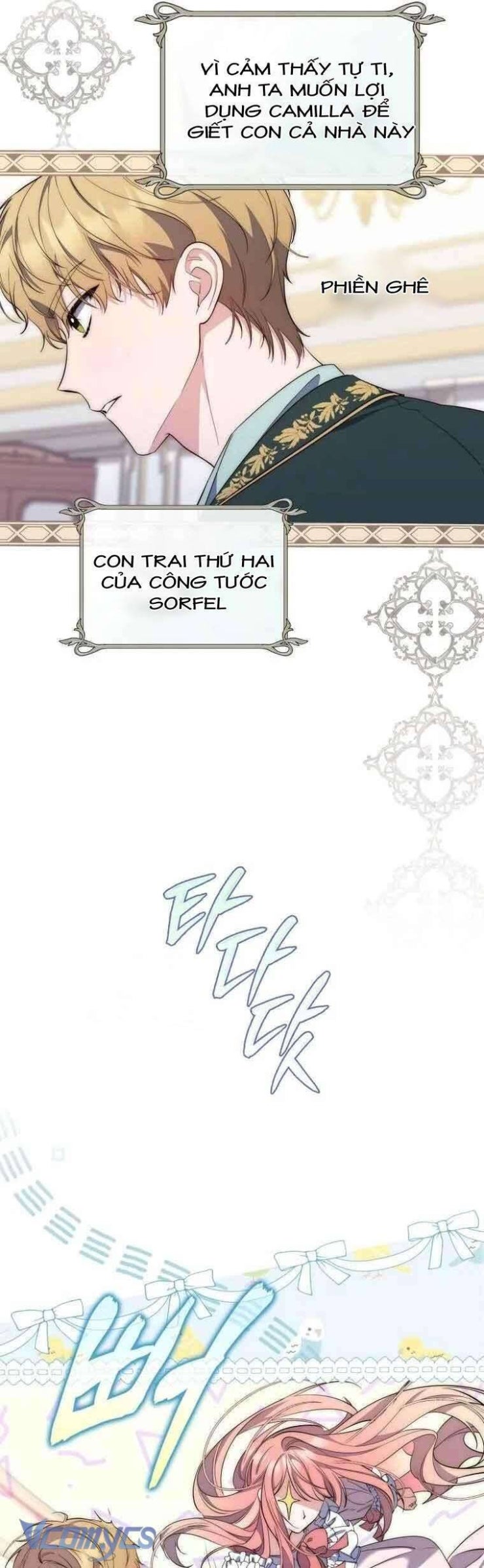 Nàng Công Chúa Tiên Tri - Page 75