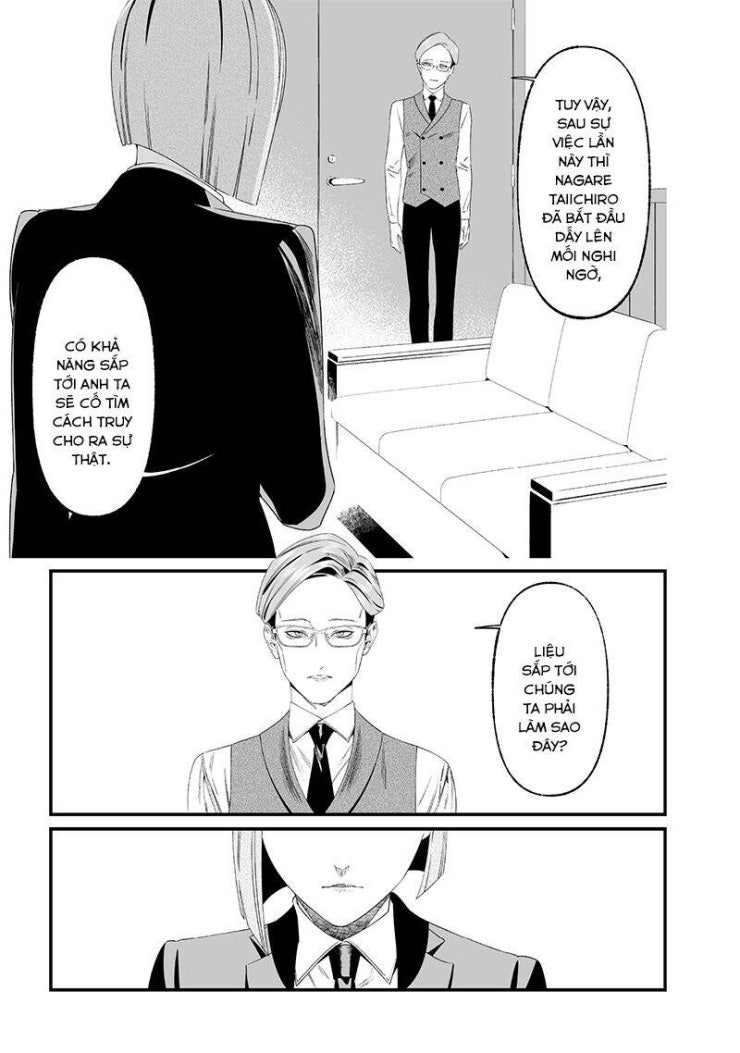 Maria Đoạn Tội - Page 13