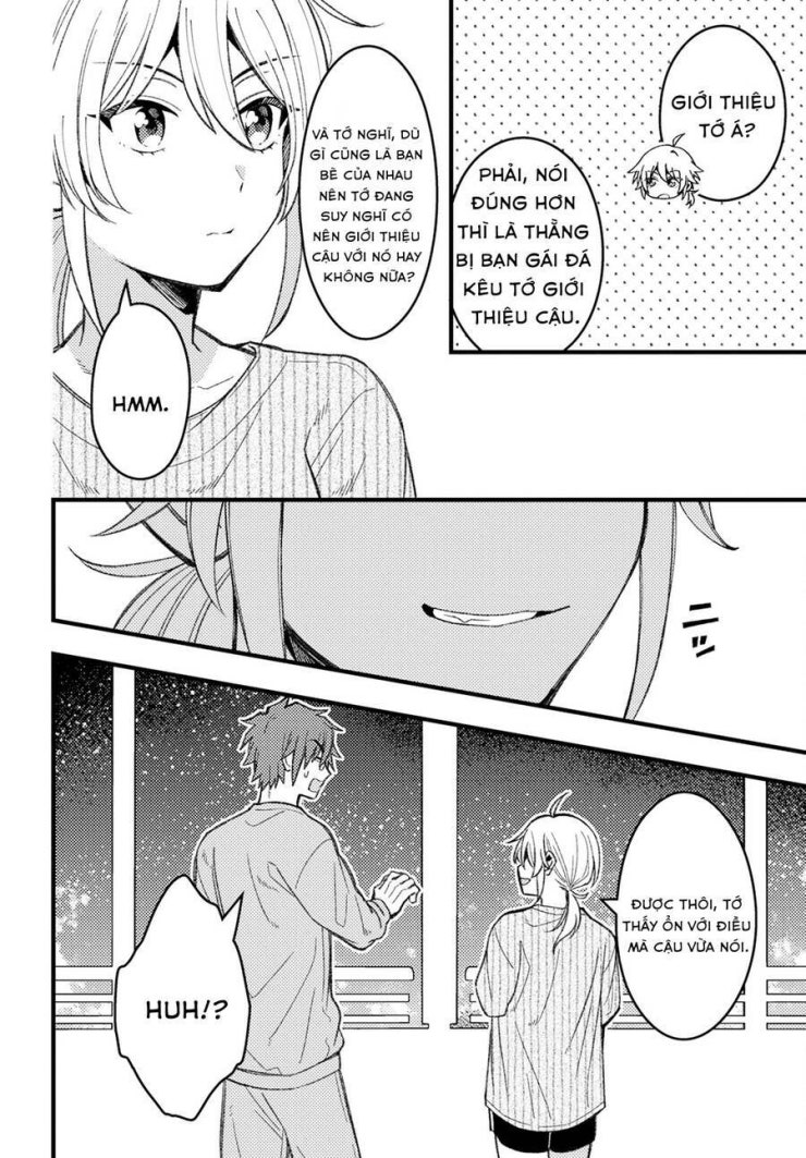 Wakaba-chan wa Wakarasetai - Page 9