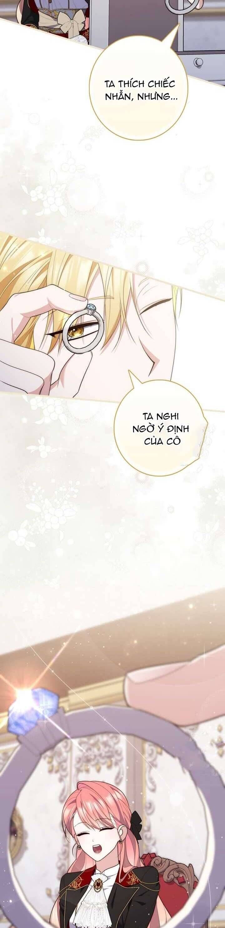 Nàng Công Chúa Tiên Tri - Page 17