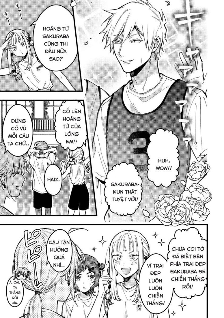 Wakaba-chan wa Wakarasetai - Page 4
