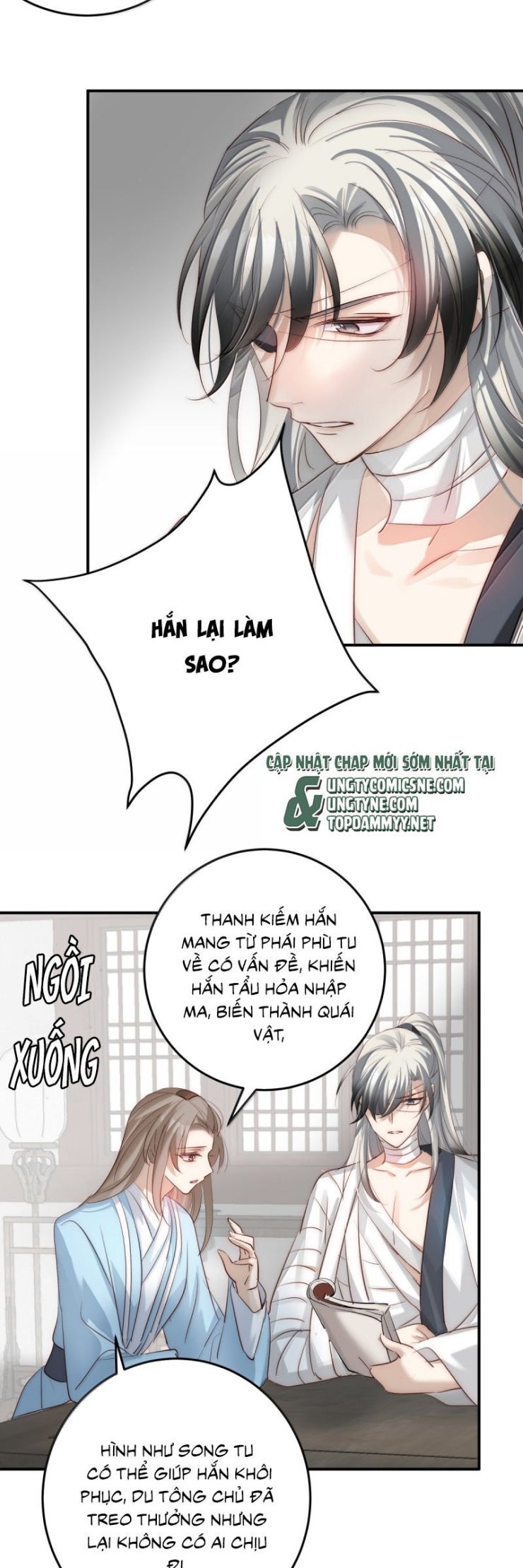 Chuyển Nghịch Âm Dương - Page 15