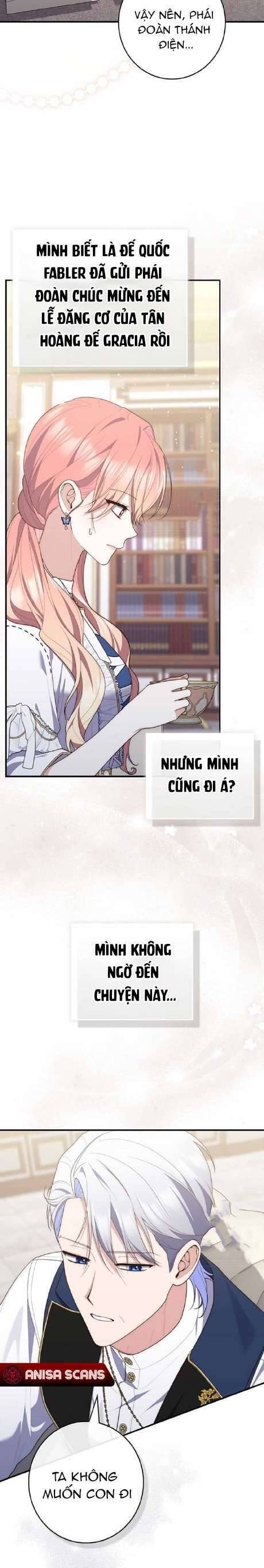 Nàng Công Chúa Tiên Tri - Page 24