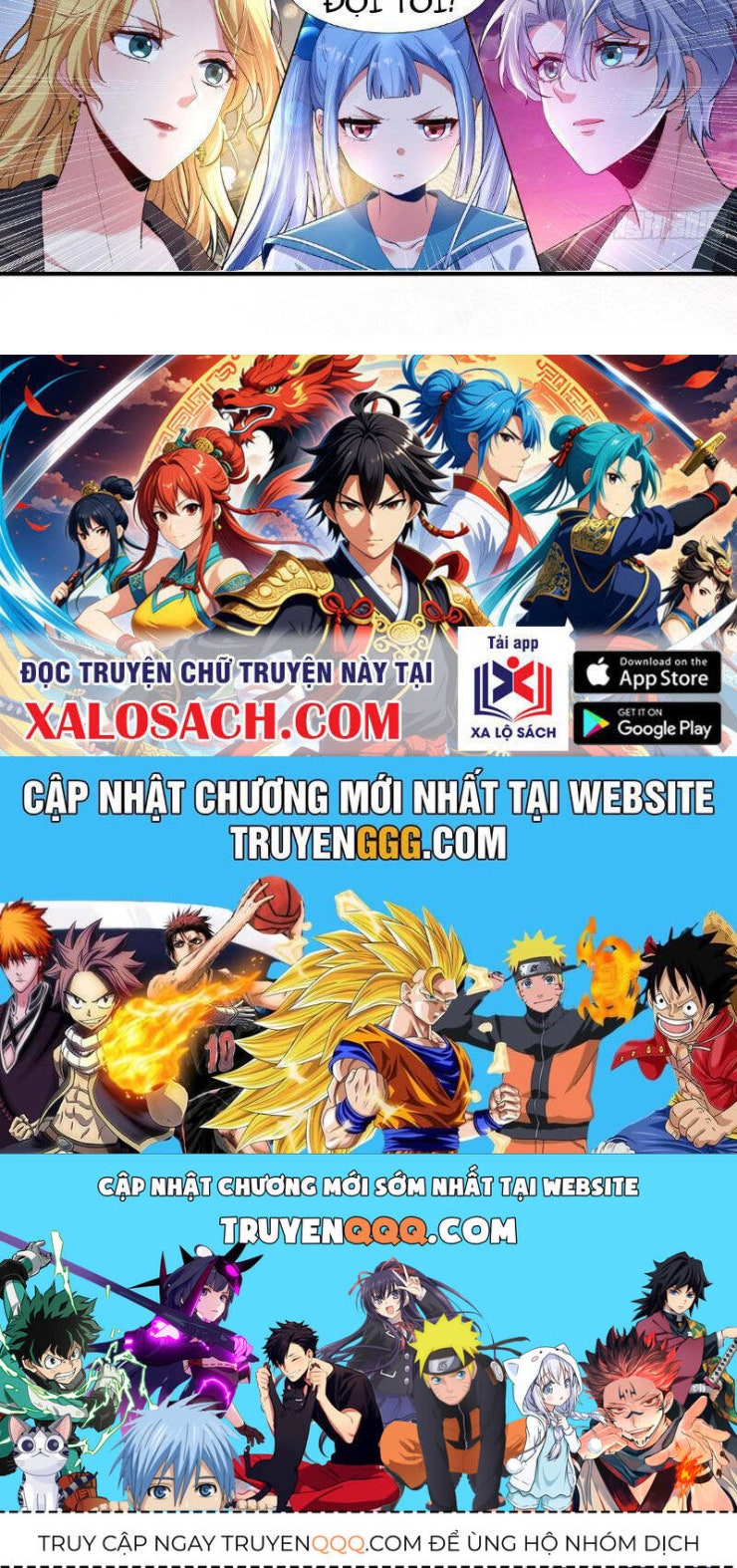 Bảy Vị Sư Tỷ Sủng Ta Tới Trời - Page 20