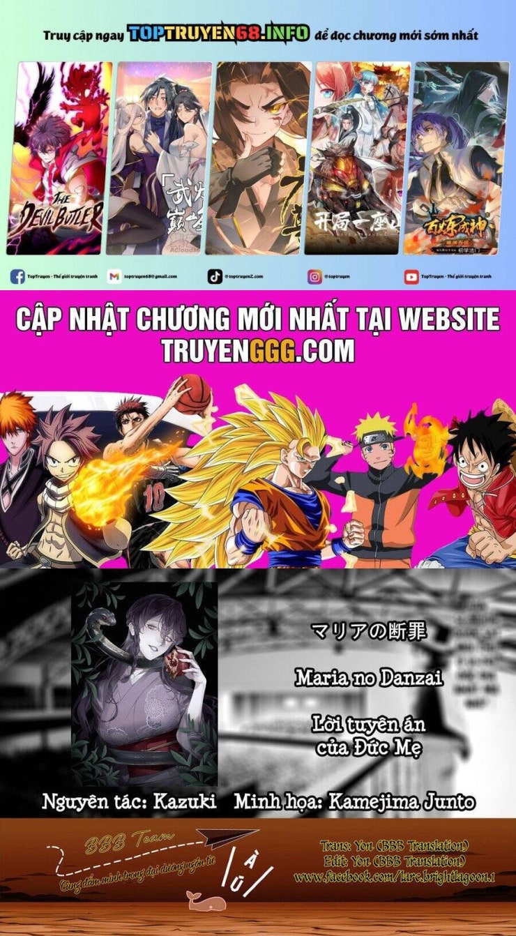Maria Đoạn Tội - Page 2