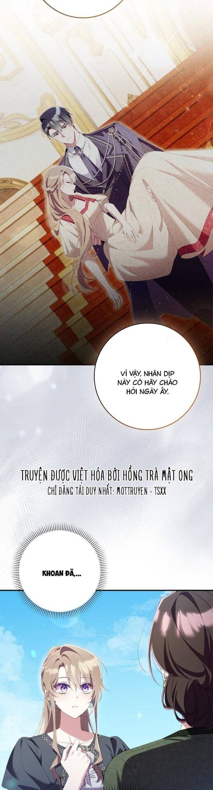 Dù Tình Cờ Cứu Giúp Nhưng Tôi Sẽ Không Chịu Trách Nhiệm - Page 37