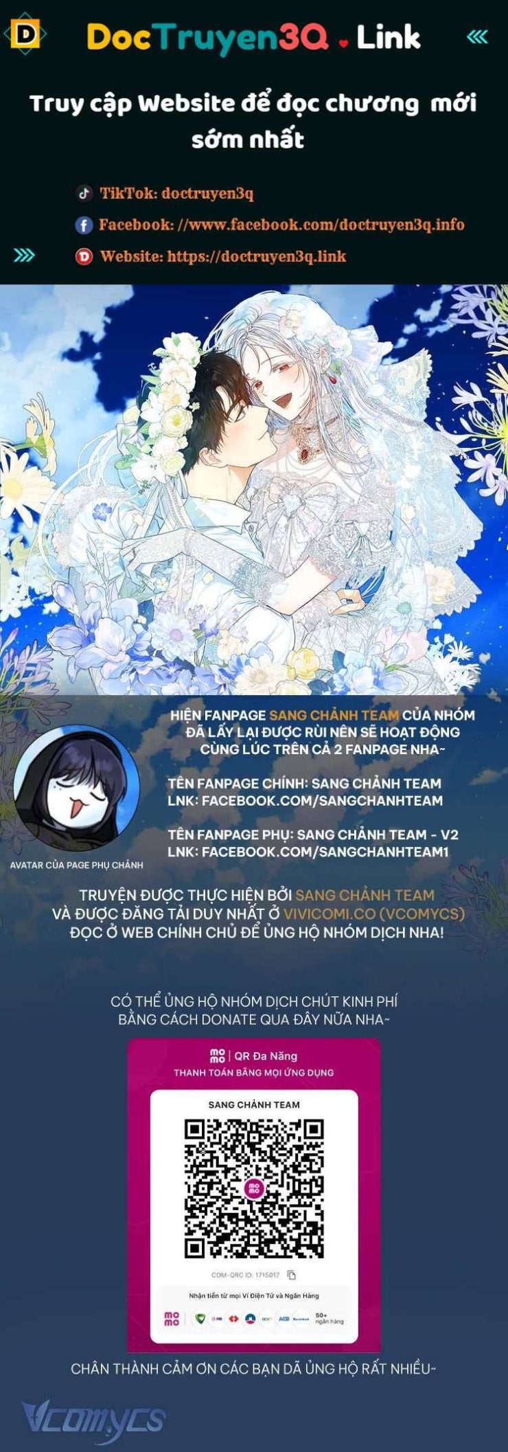 Tôi Trở Thành Vợ Nam Chính - Page 2