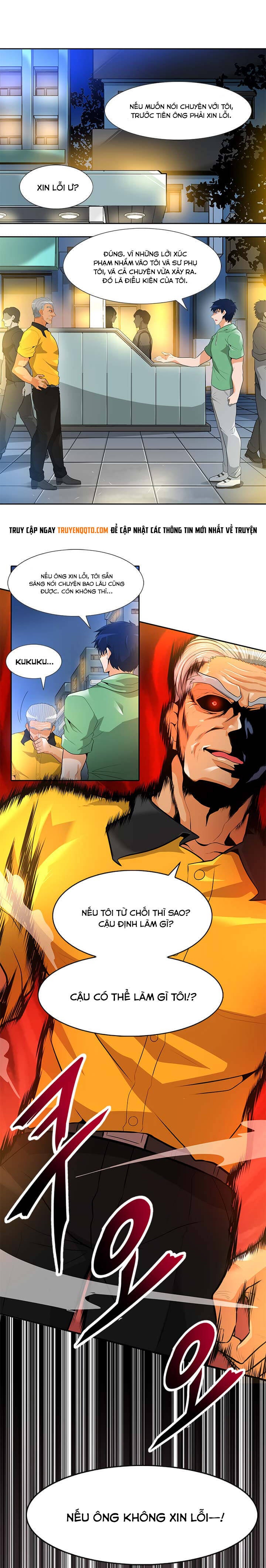 Tôi Chiến Đấu Một Mình - Page 11