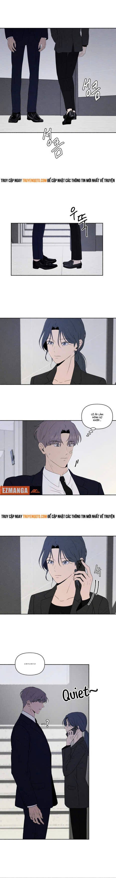 Tôi Muốn Ngừng Việc Giết Chóc - Page 2