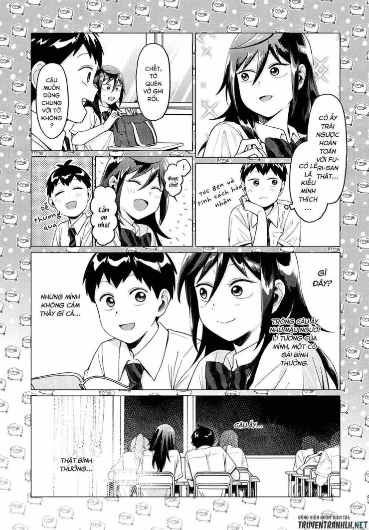 Tonari No Furi-san Ga Tonikaku Kowai - Page 14
