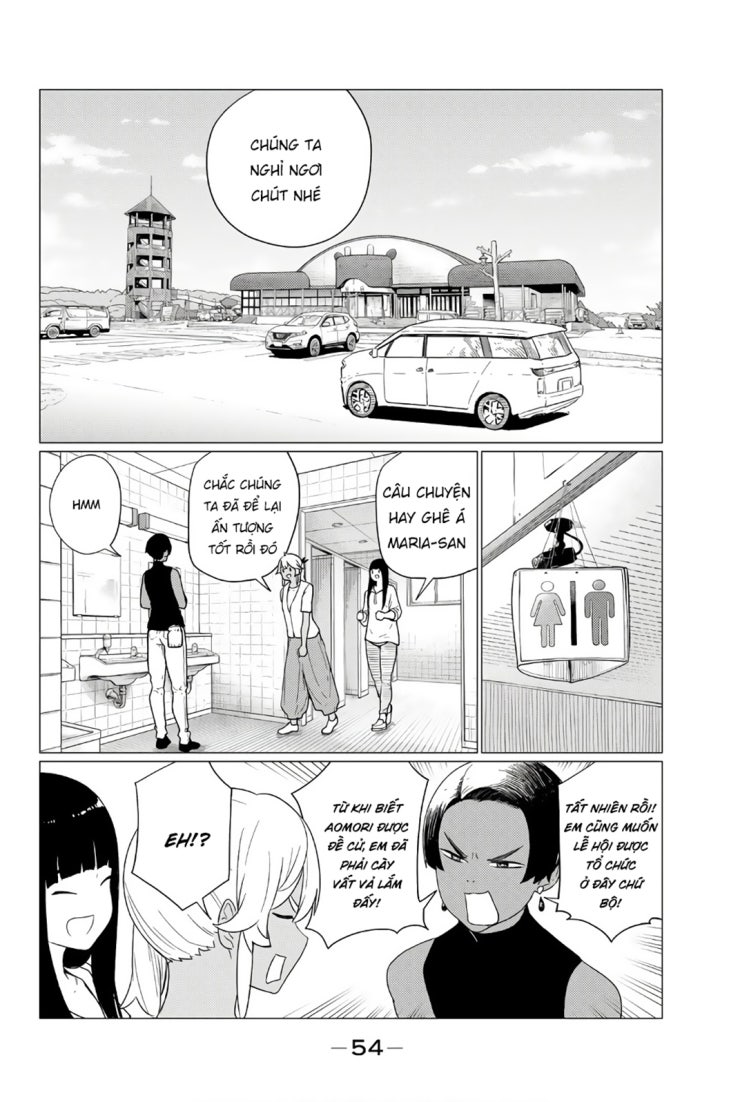 Không Chỉ Là Bắt Nạt - Page 27