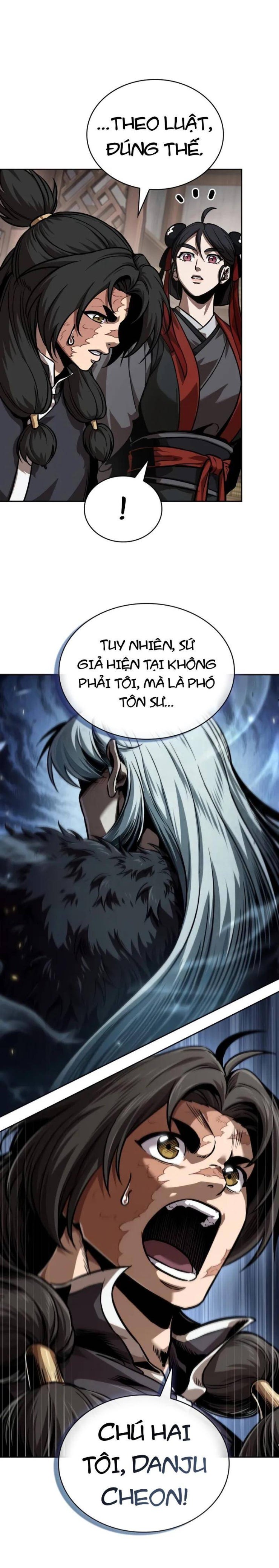 Ngã lão ma thần - Page 2