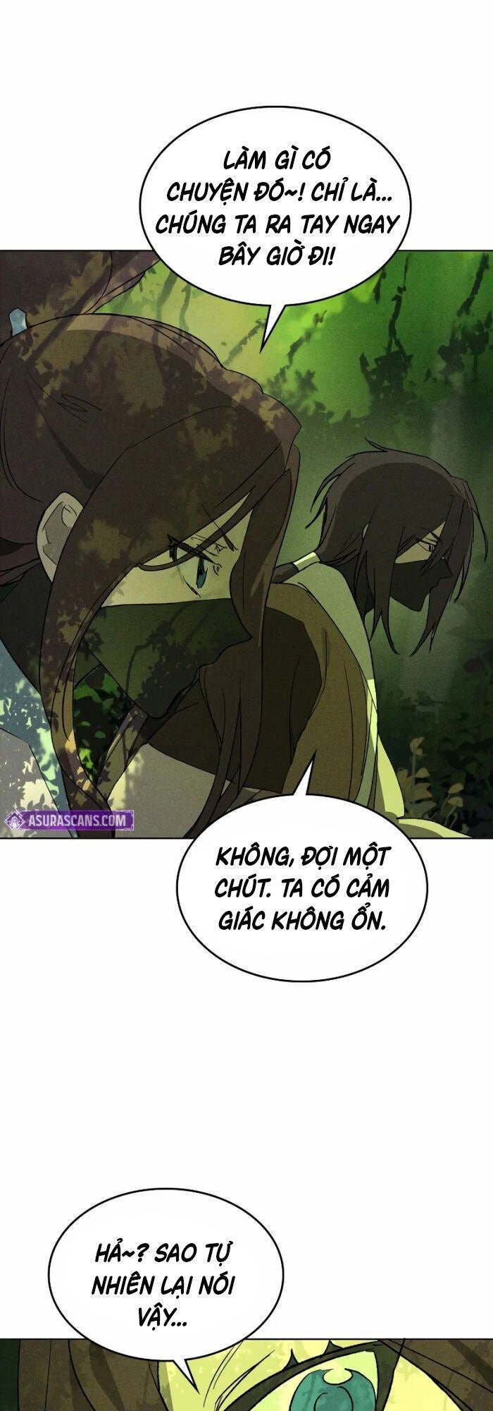 Vị Thần Trở Lại - Page 4