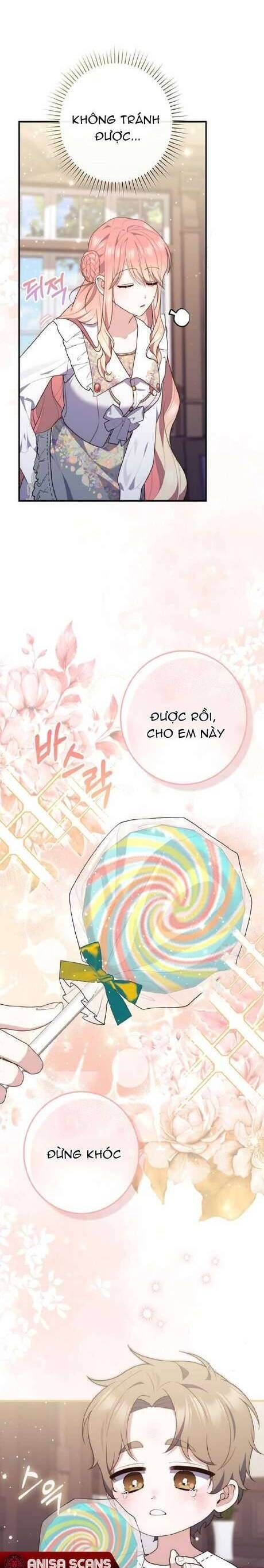 Nàng Công Chúa Tiên Tri - Page 9