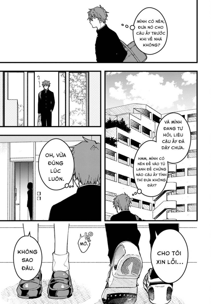 Wakaba-chan wa Wakarasetai - Page 6