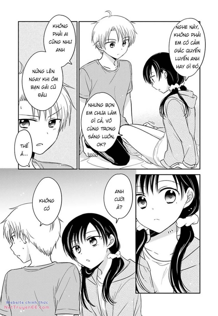 The Gemini Are My Age - Page 7