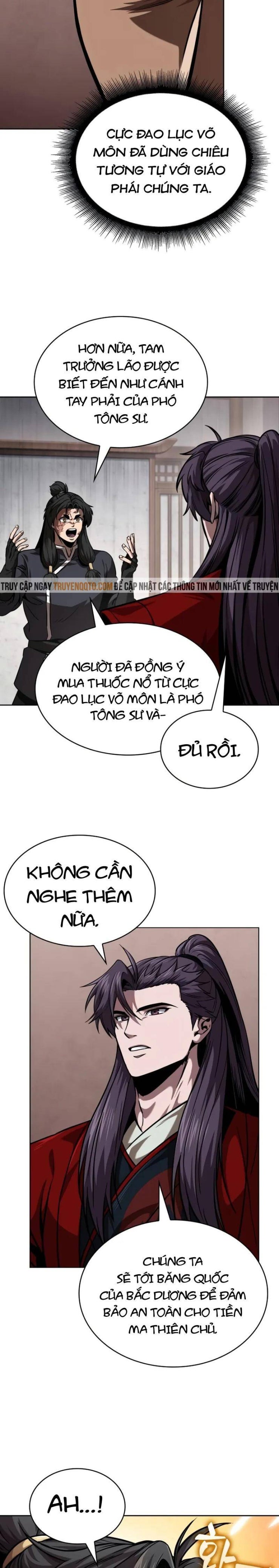 Ngã lão ma thần - Page 6