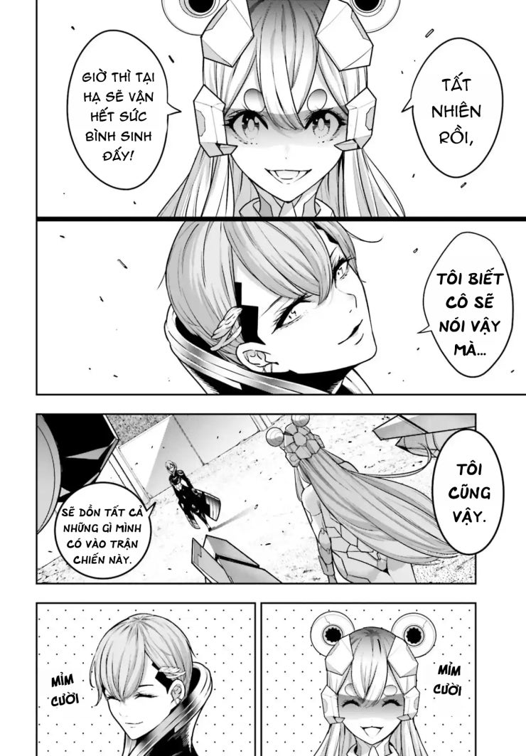 Không Chỉ Là Bắt Nạt - Page 222