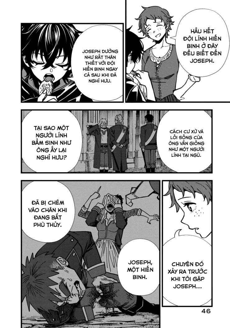 Không Chỉ Là Bắt Nạt - Page 271