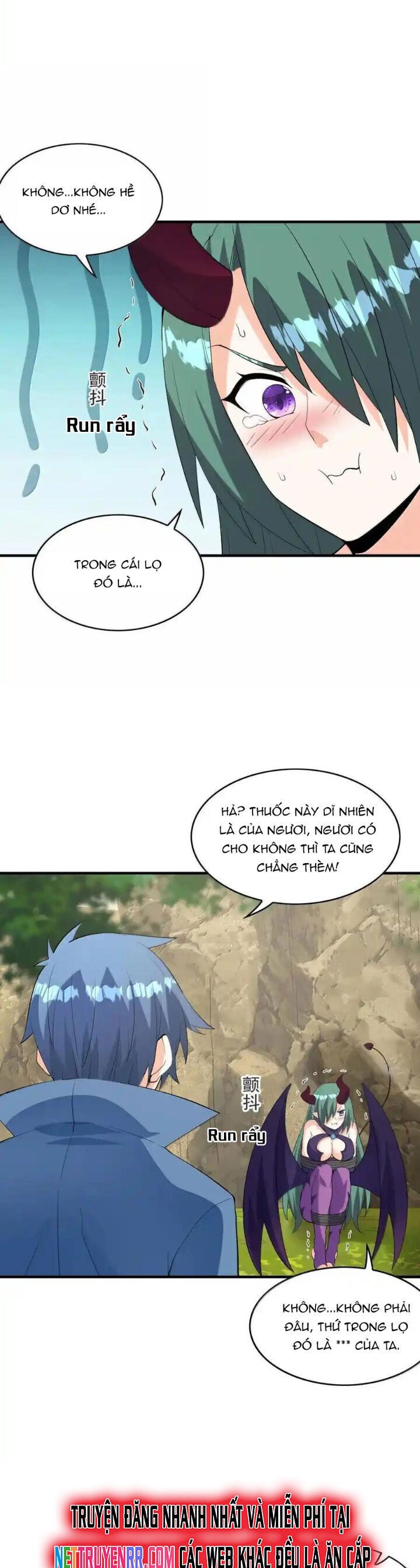 Hậu Cung Của Ta Toàn Là Ma Nữ Phản Diện - Page 19