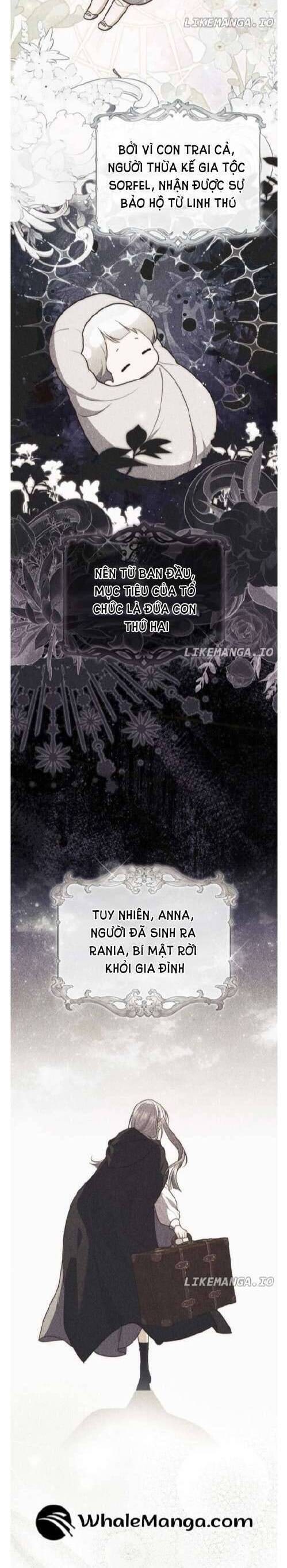 Nàng Công Chúa Tiên Tri - Page 9