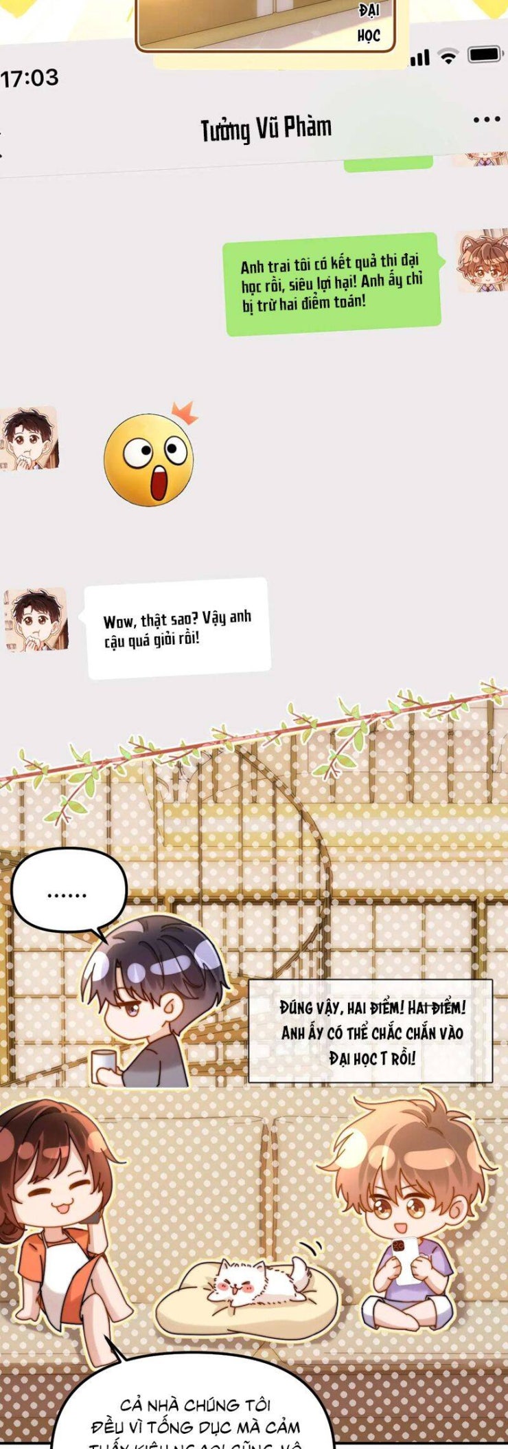 Chất Dị Ứng Đáng Yêu - Page 3