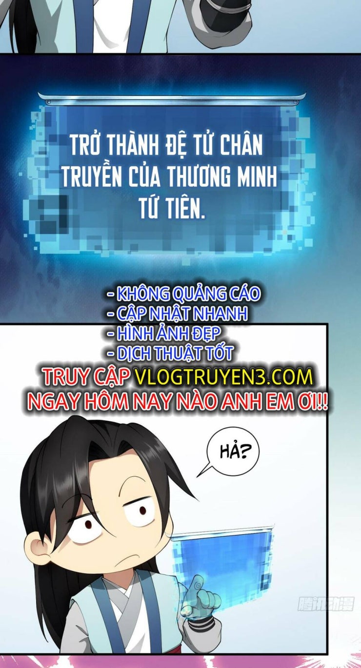 Bắt Đầu Với Tuyệt Sắc Sư Tôn Hệ Thống Tổng Cục Phản Cốt - Page 40