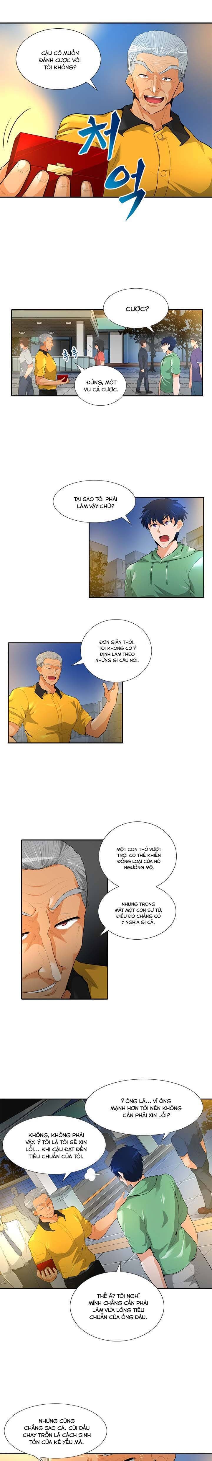 Tôi Chiến Đấu Một Mình - Page 2