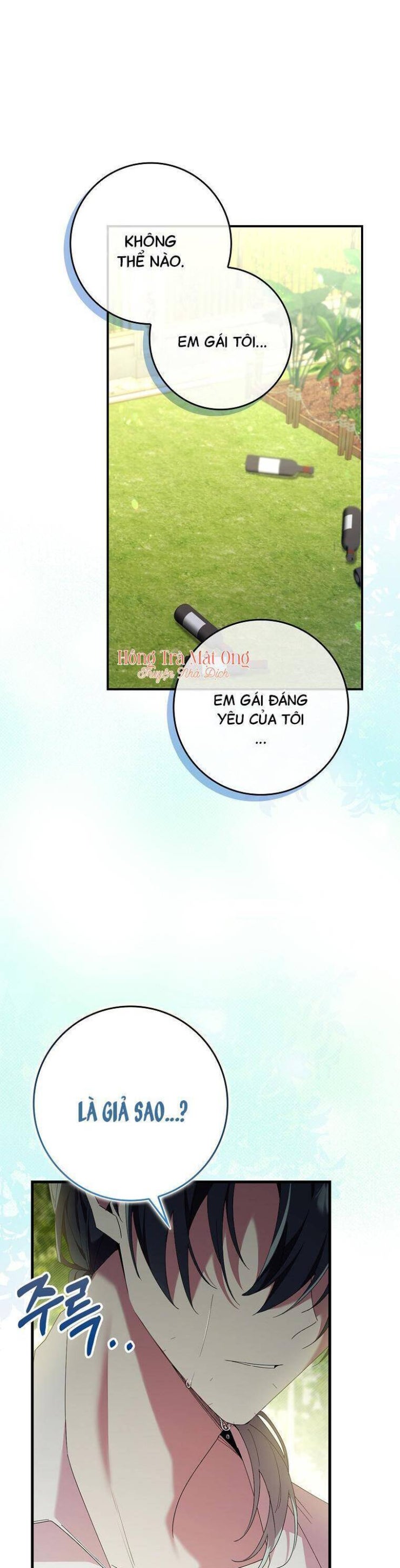 Dù Tình Cờ Cứu Giúp Nhưng Tôi Sẽ Không Chịu Trách Nhiệm - Page 3