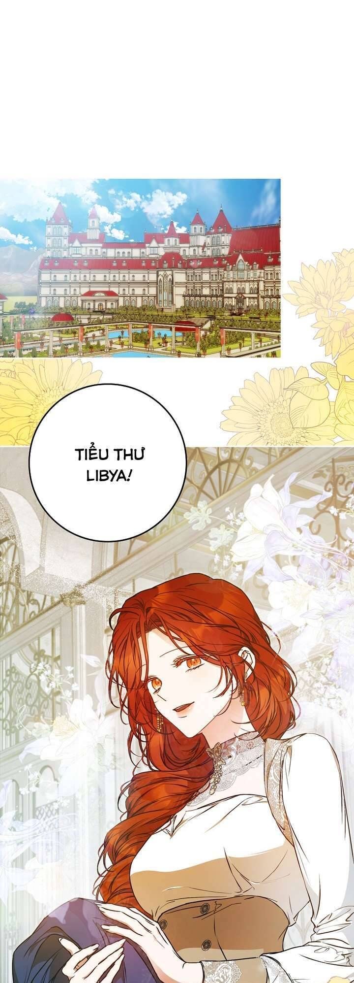 Tôi Trở Thành Vợ Nam Chính - Page 53