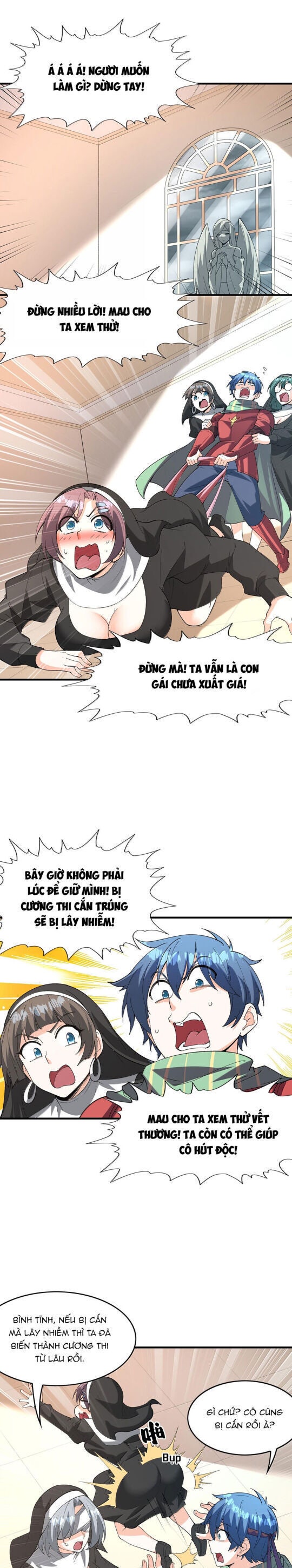 Hậu Cung Của Ta Toàn Là Ma Nữ Phản Diện - Page 2