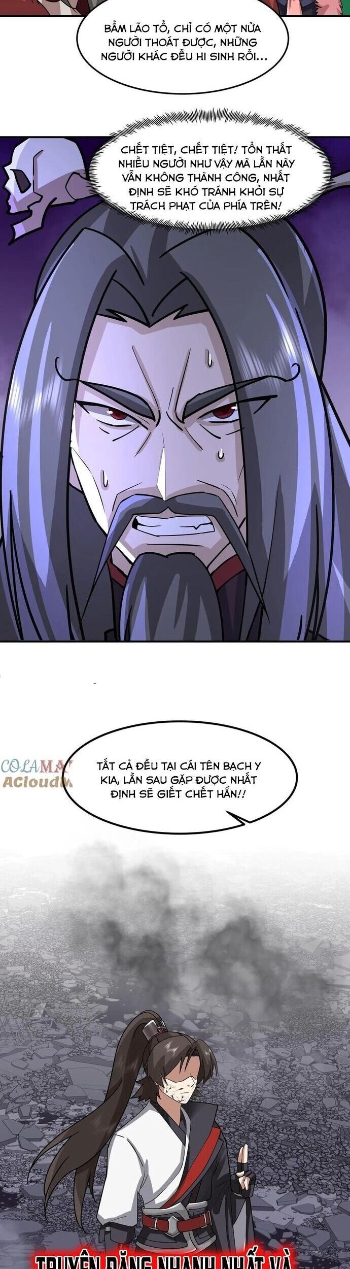 Hỗn Độn Thiên Đế Quyết - Page 2
