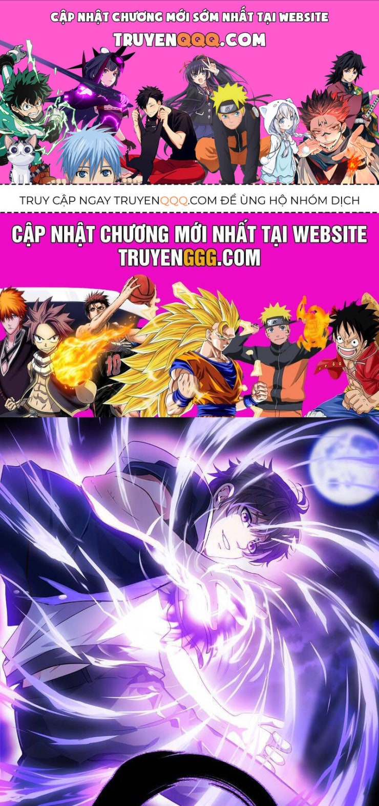 Bảy Vị Sư Tỷ Sủng Ta Tới Trời - Page 1