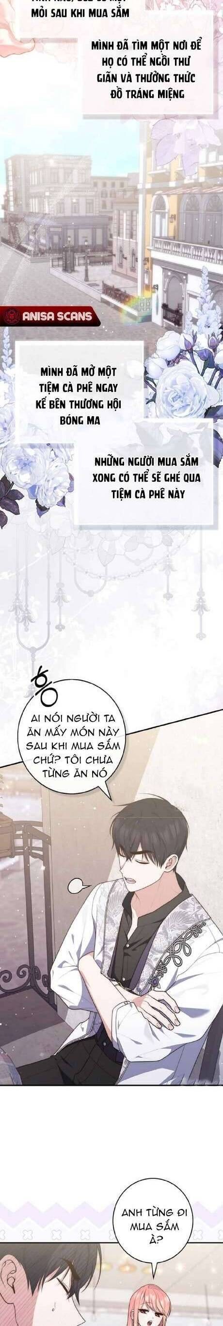 Nàng Công Chúa Tiên Tri - Page 9