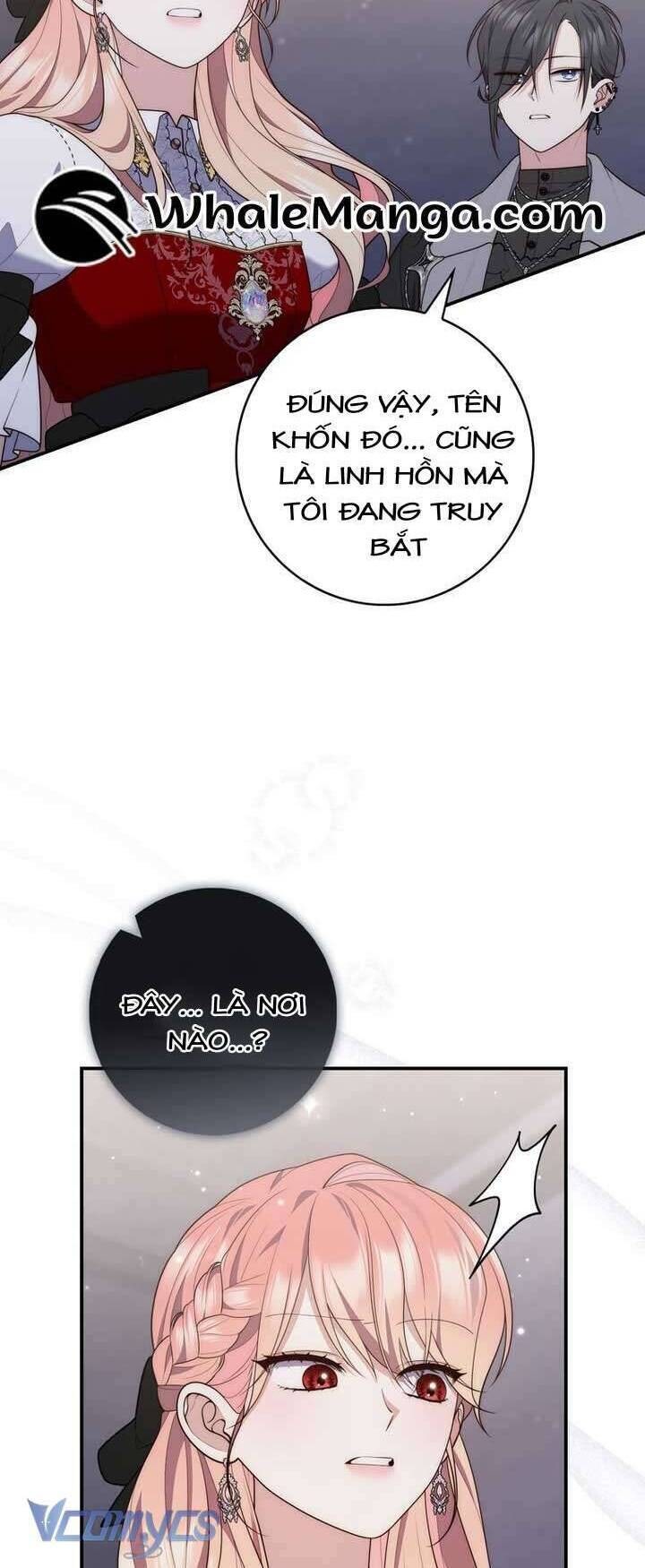 Nàng Công Chúa Tiên Tri - Page 32