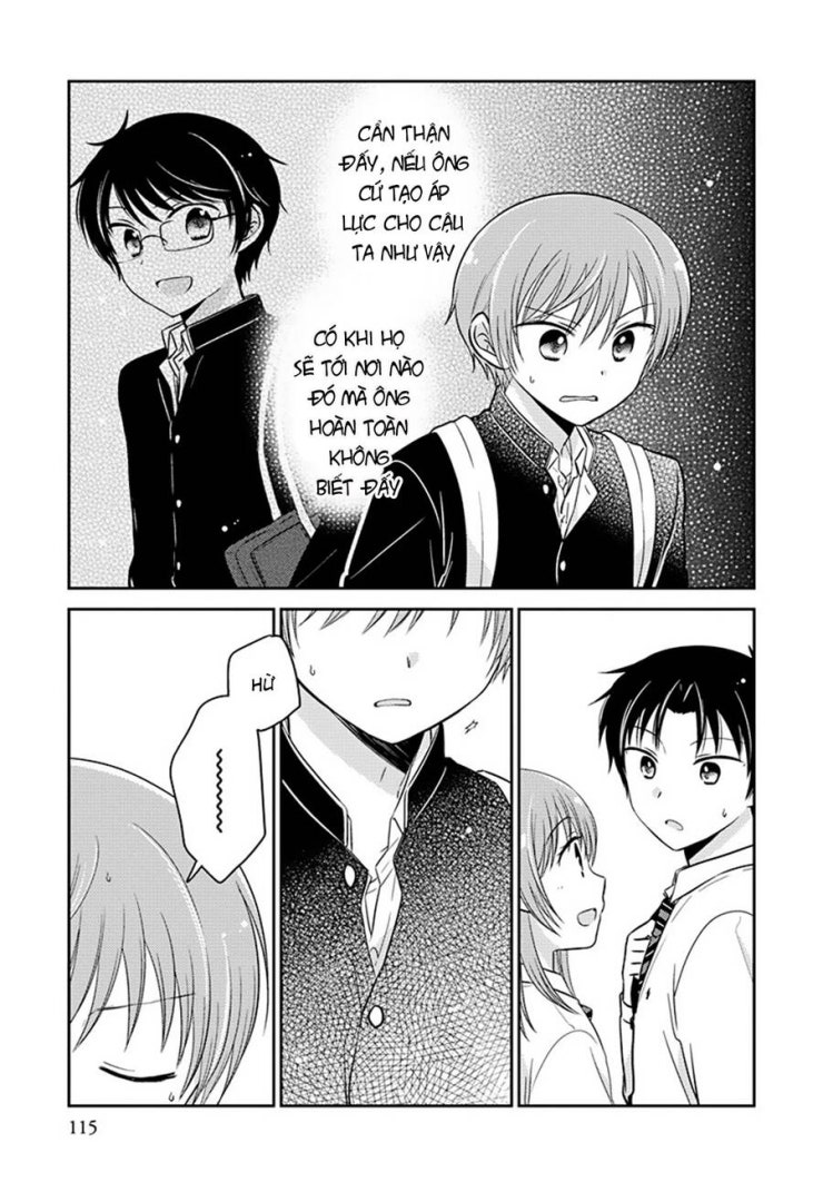 The Gemini Are My Age - Page 13