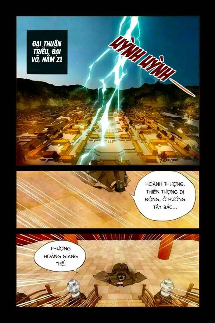 Thần Y Đích Nữ - Page 2
