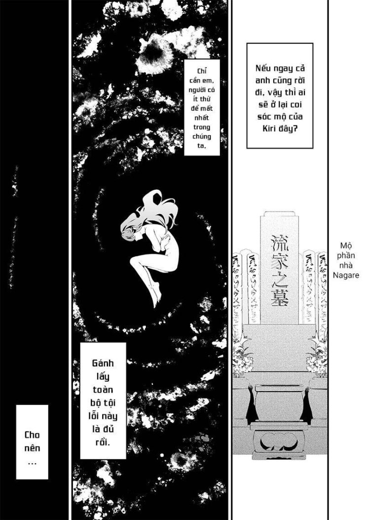 Maria Đoạn Tội - Page 19