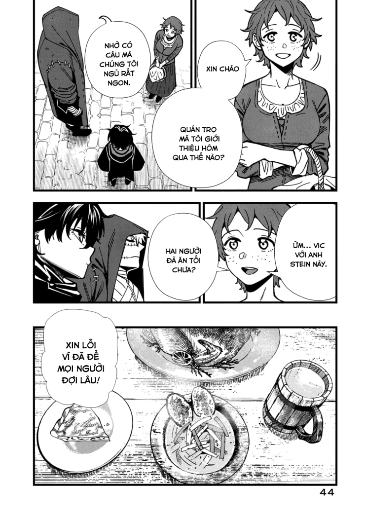 Không Chỉ Là Bắt Nạt - Page 269