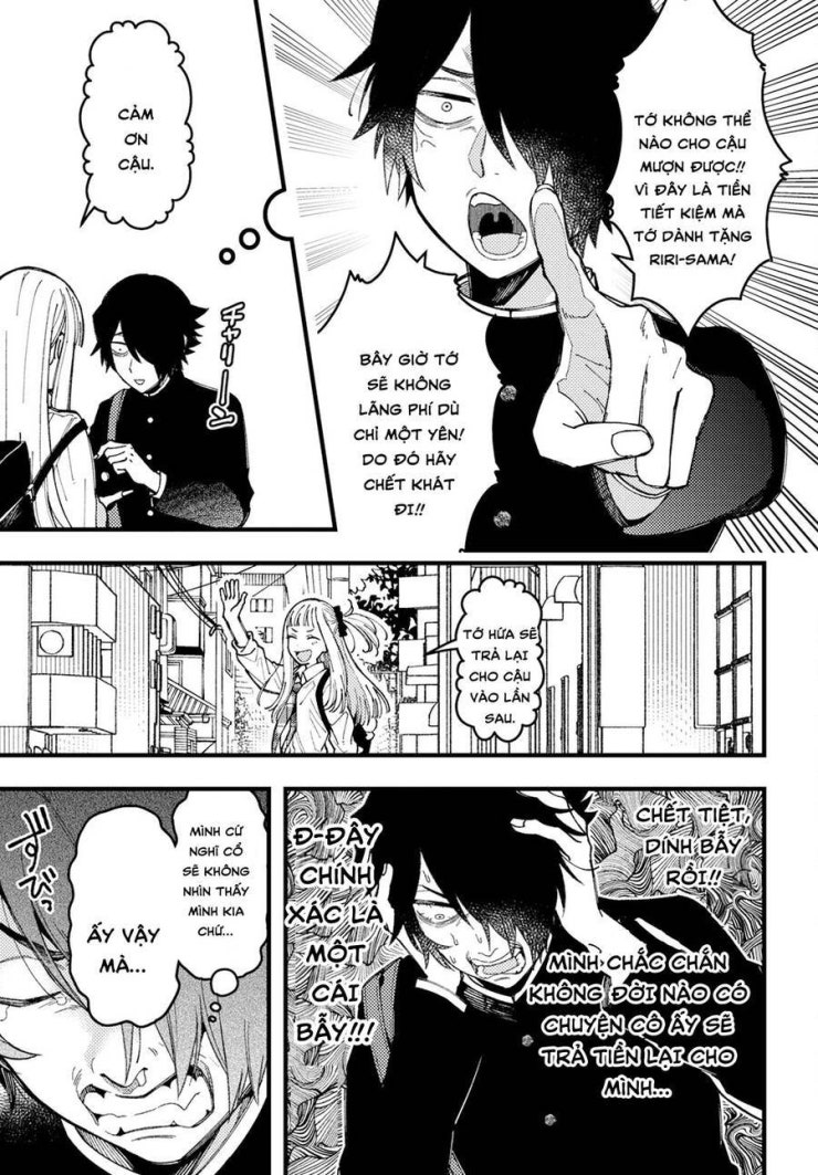 Wakaba-chan wa Wakarasetai - Page 7